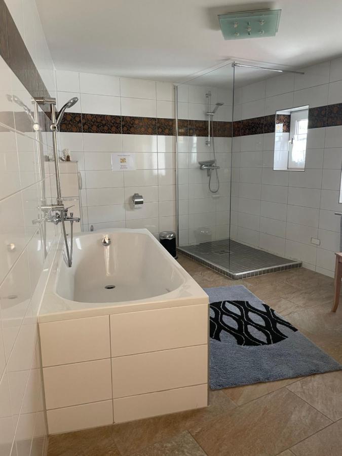 Relaxen Im Alten Winzerhaus Fewo Og Rech Ngoại thất bức ảnh