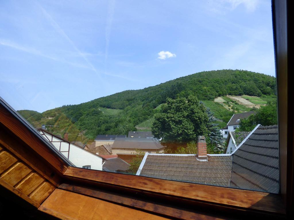 Relaxen Im Alten Winzerhaus Fewo Og Rech Ngoại thất bức ảnh
