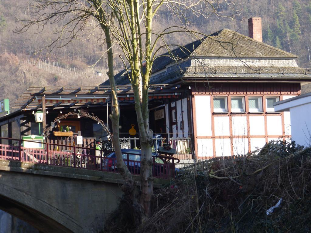 Relaxen Im Alten Winzerhaus Fewo Og Rech Ngoại thất bức ảnh