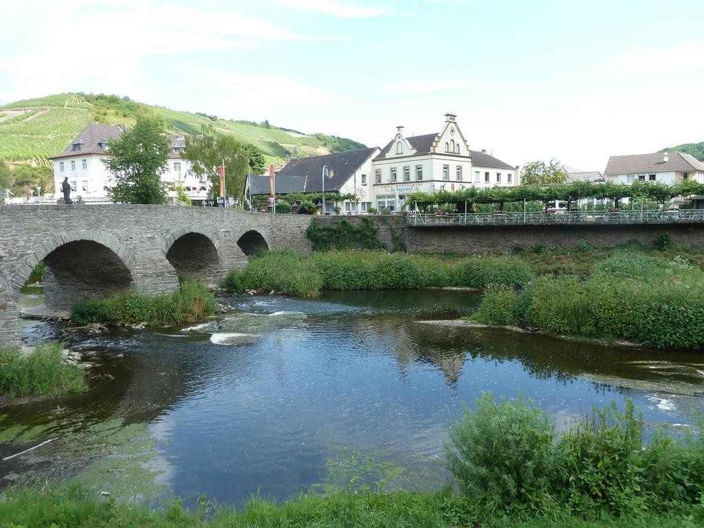 Relaxen Im Alten Winzerhaus Fewo Og Rech Ngoại thất bức ảnh