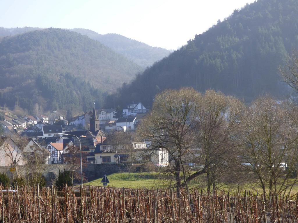 Relaxen Im Alten Winzerhaus Fewo Og Rech Ngoại thất bức ảnh