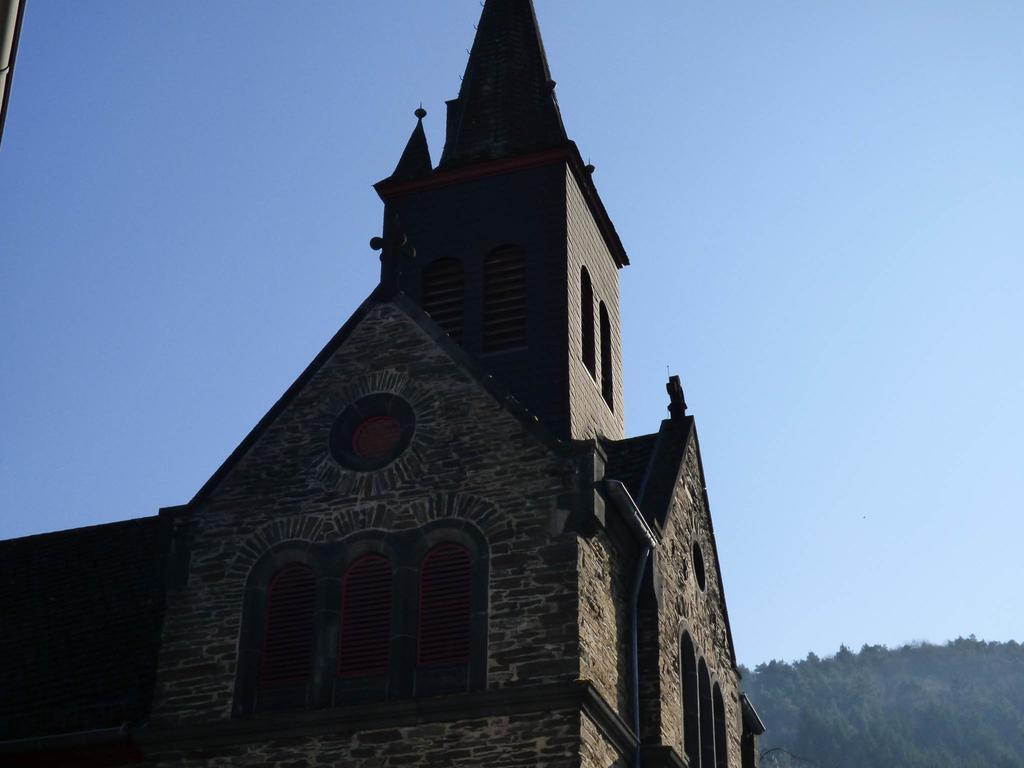Relaxen Im Alten Winzerhaus Fewo Og Rech Ngoại thất bức ảnh