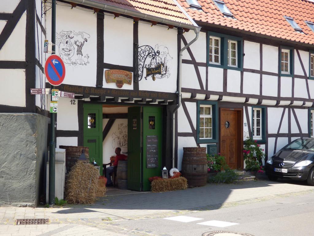 Relaxen Im Alten Winzerhaus Fewo Og Rech Ngoại thất bức ảnh