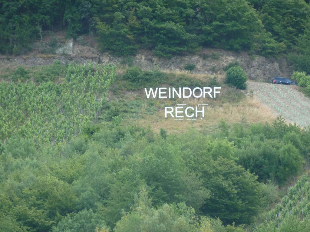 Relaxen Im Alten Winzerhaus Fewo Og Rech Ngoại thất bức ảnh